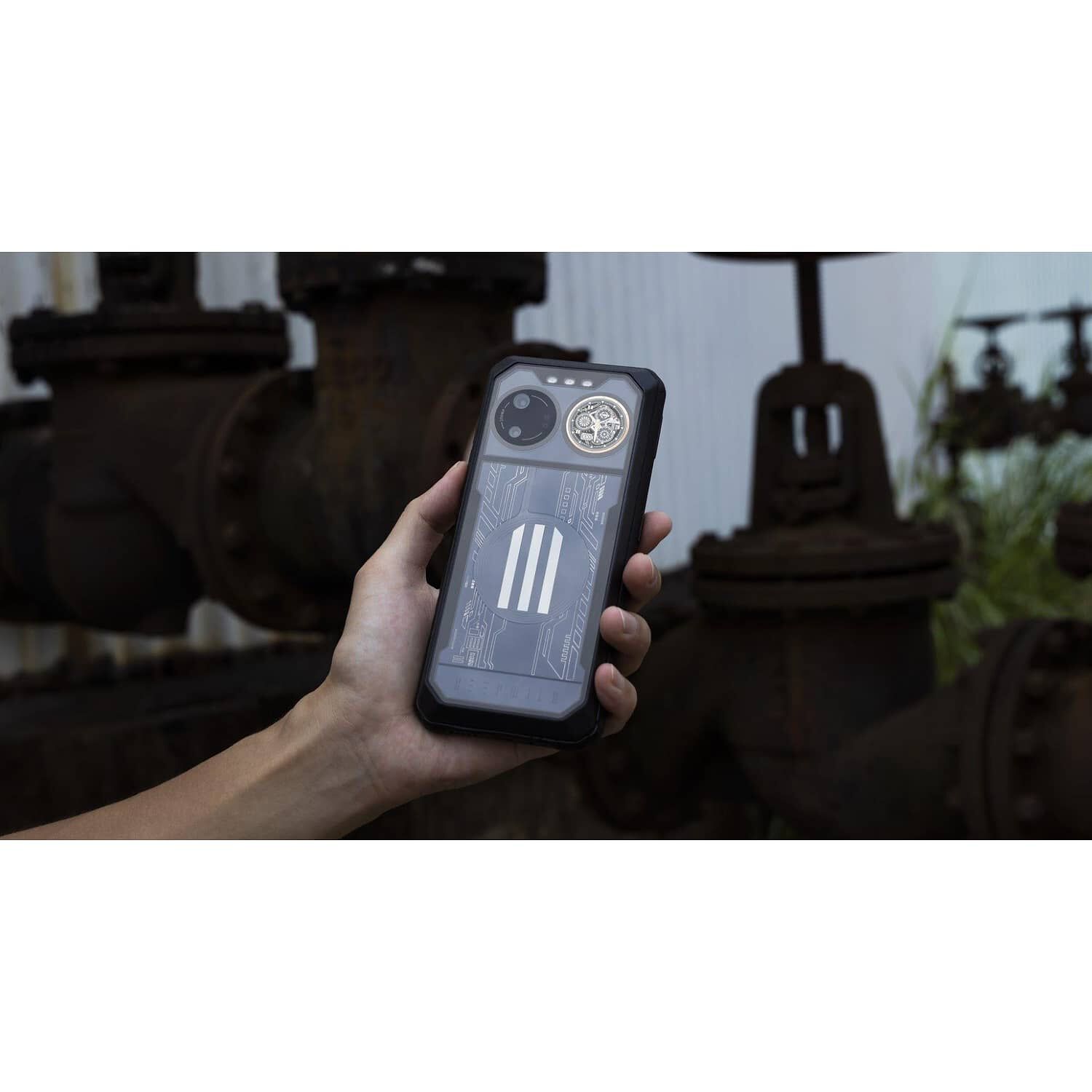 Celular Rugged Iiif150 B2 Ultra Resistente A Golpes, Polvo, Humedad Y Agua / Bater&iacute;a Potente, Bot&oacute;n Ptt, C&aacute;mara Con Visi&oacute;n Nocturna, Carga R&aacute;pida 65w image number 7.0
