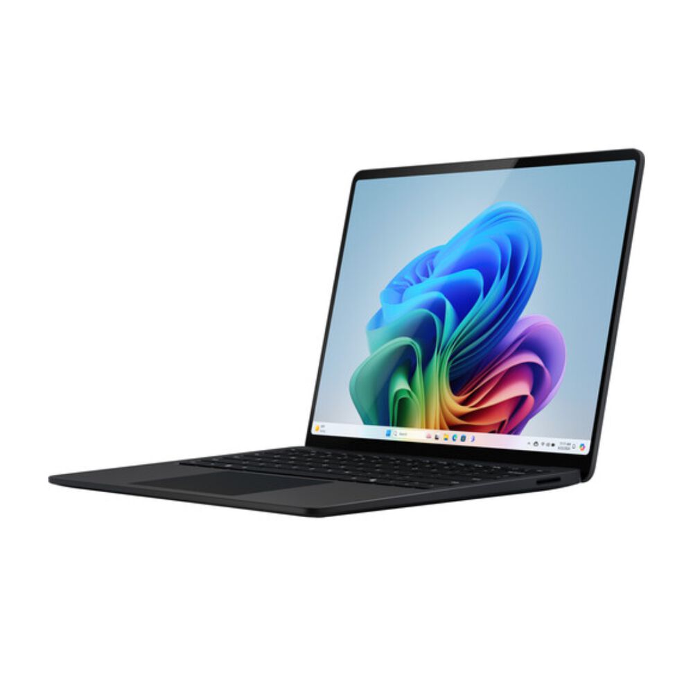 Surface Laptop Copilot+ Pc 13.8" Sd X Plus 16gb Ram 512gb Ssd W11 Home Teclado Inglés - Black image number 0.0