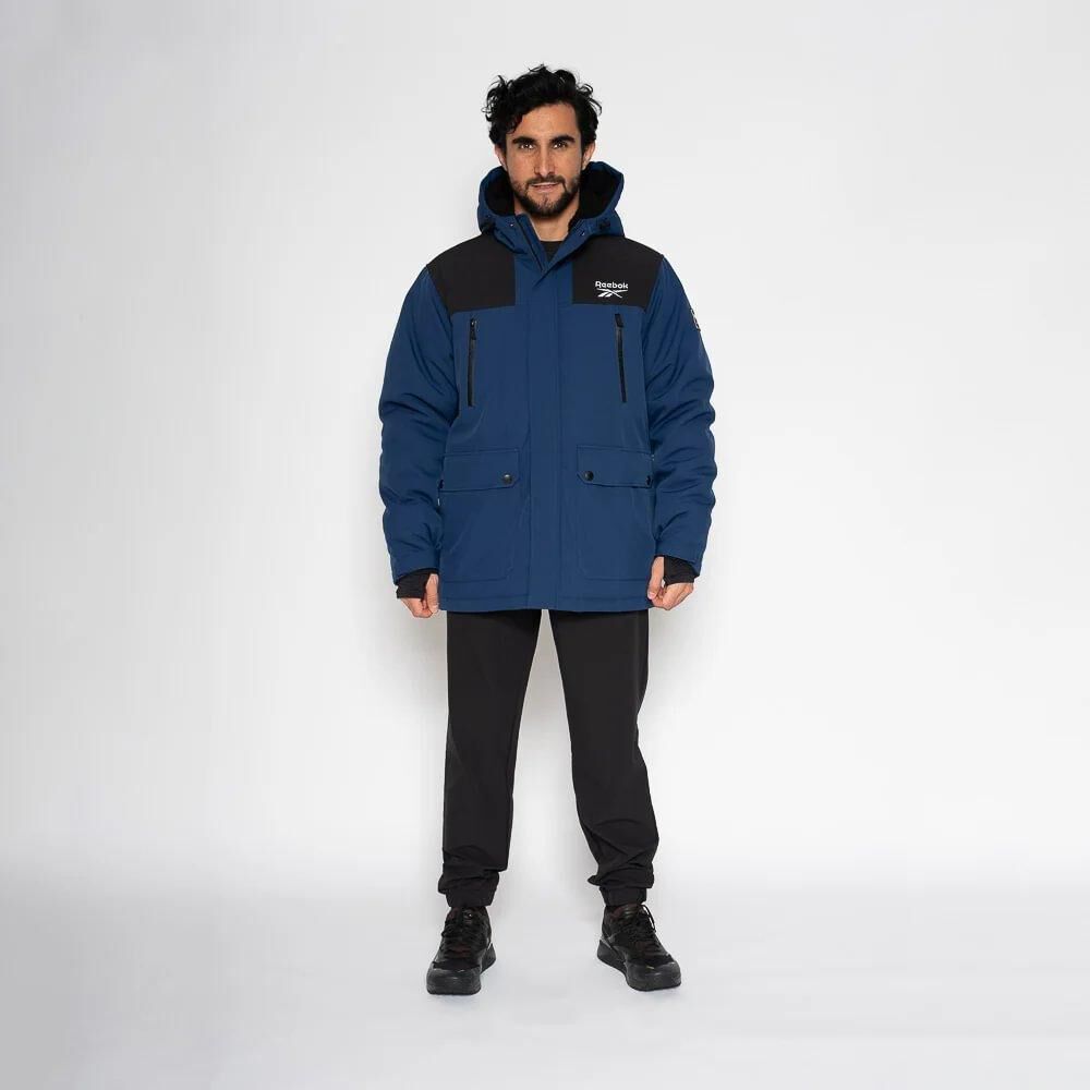 Parka Reebok Insulated Softshell image number 0.0