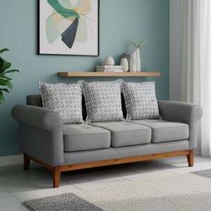 Sofá Living Factory Coihue / 3 Cuerpos