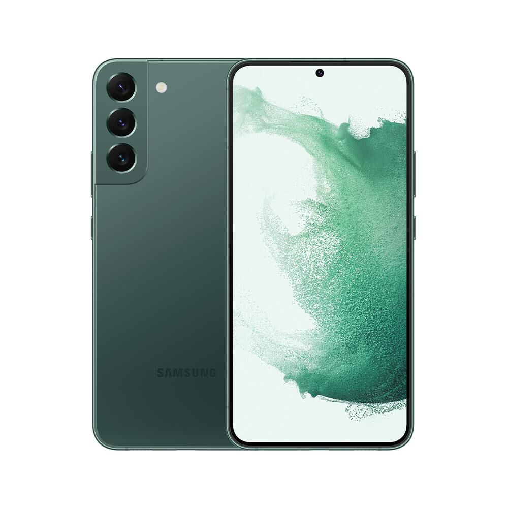 Smartphone Samsung Galaxy S22+ / 5G / 128 GB / Liberado image number 0.0