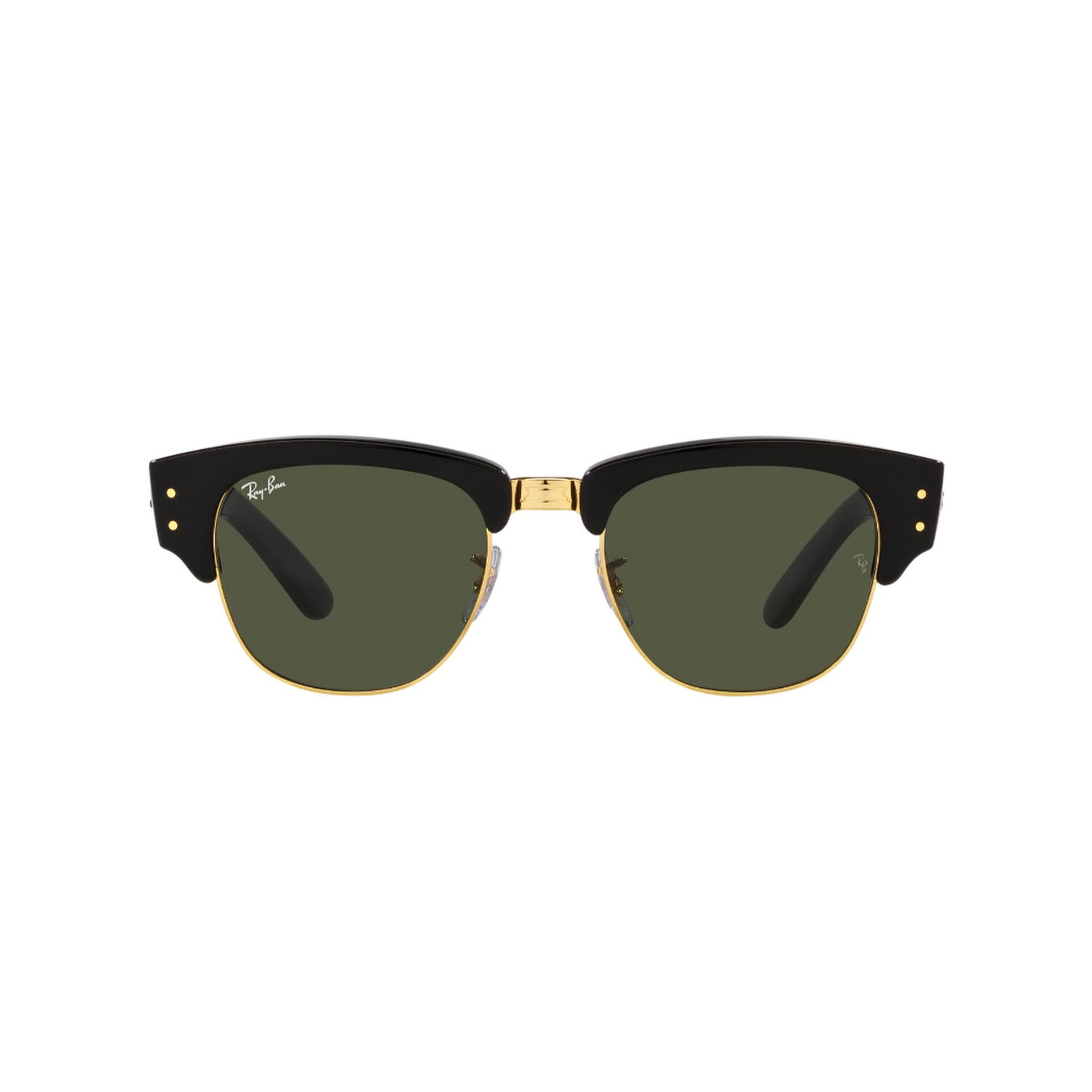 Lentes De Sol Mega Clubmaster Black On Arista Ray-ban image number 0.0