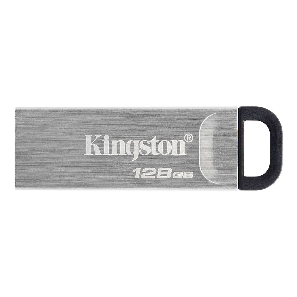 Kingston Pendrive Datatraveler Kyson 128gb Usb Dtkn/128gb image number 0.0