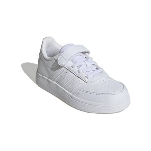 Zapatilla Infantil Unisex Adidas Breaknet 2.0 Blanco