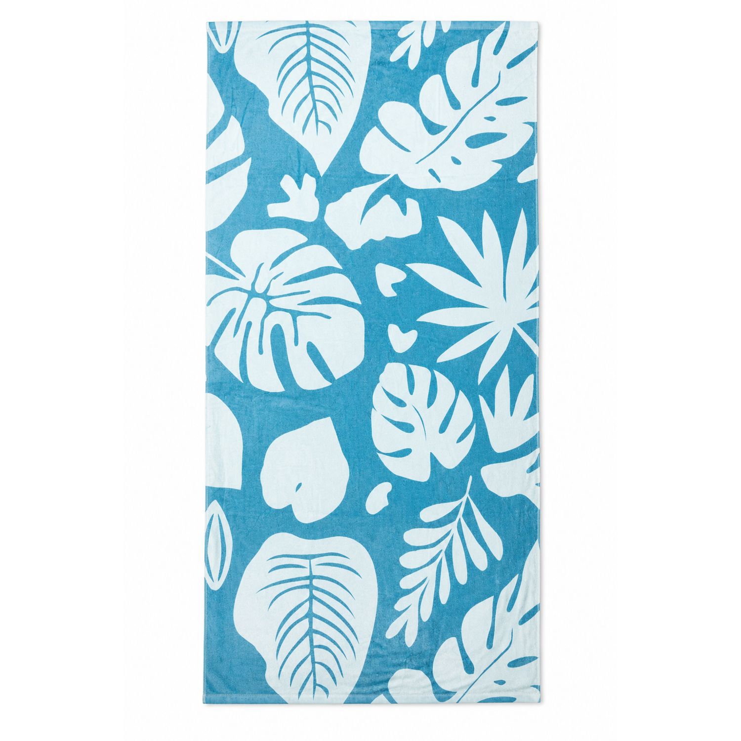 Toalla De Playa Casaideal Tropical / 75x150 Cm image number 0.0