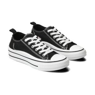 Zapatilla Urbana Mujer Freedom Negro