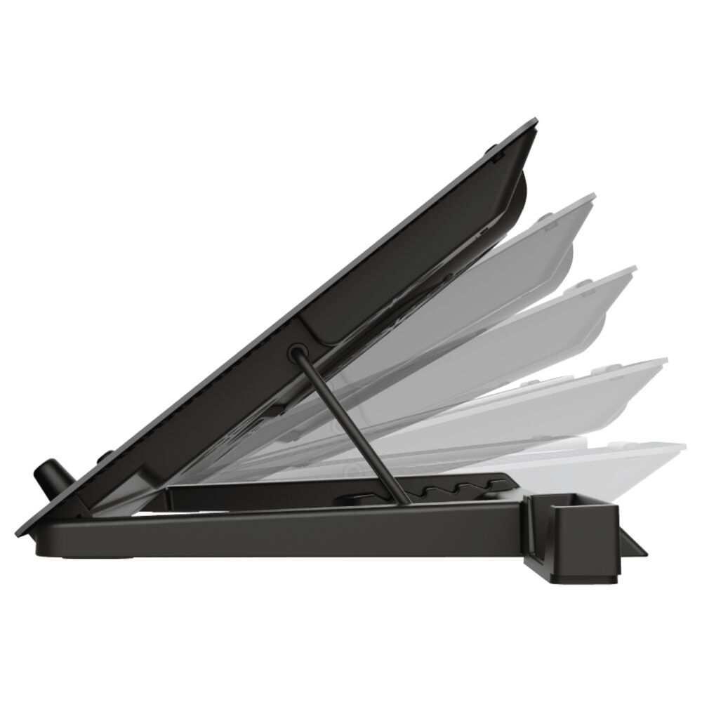 Ventilador Para Notebook Profesional 5fan Trust Quno Gxt1125 image number 4.0