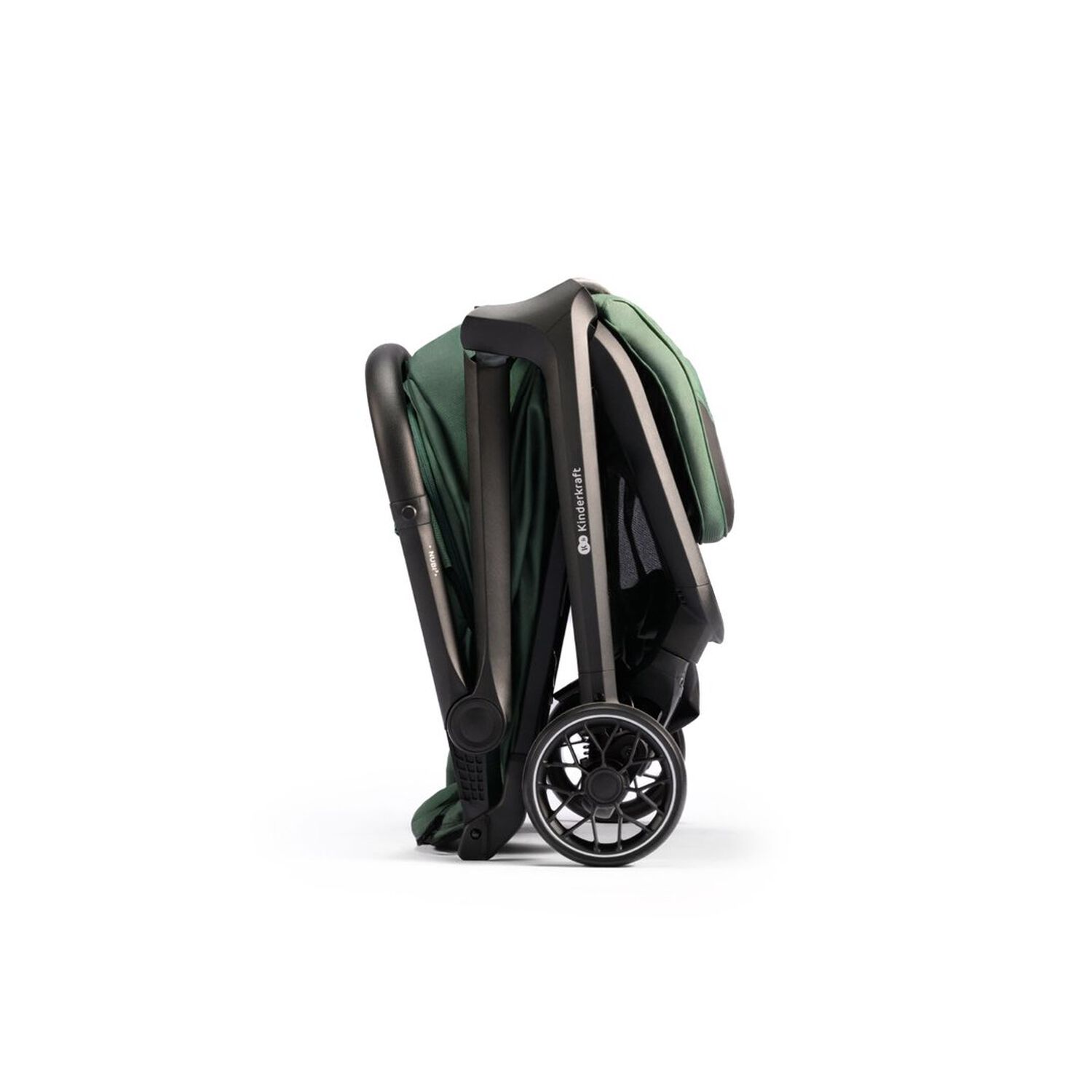 Coche Compacto Nubi2 Verde image number 3.0