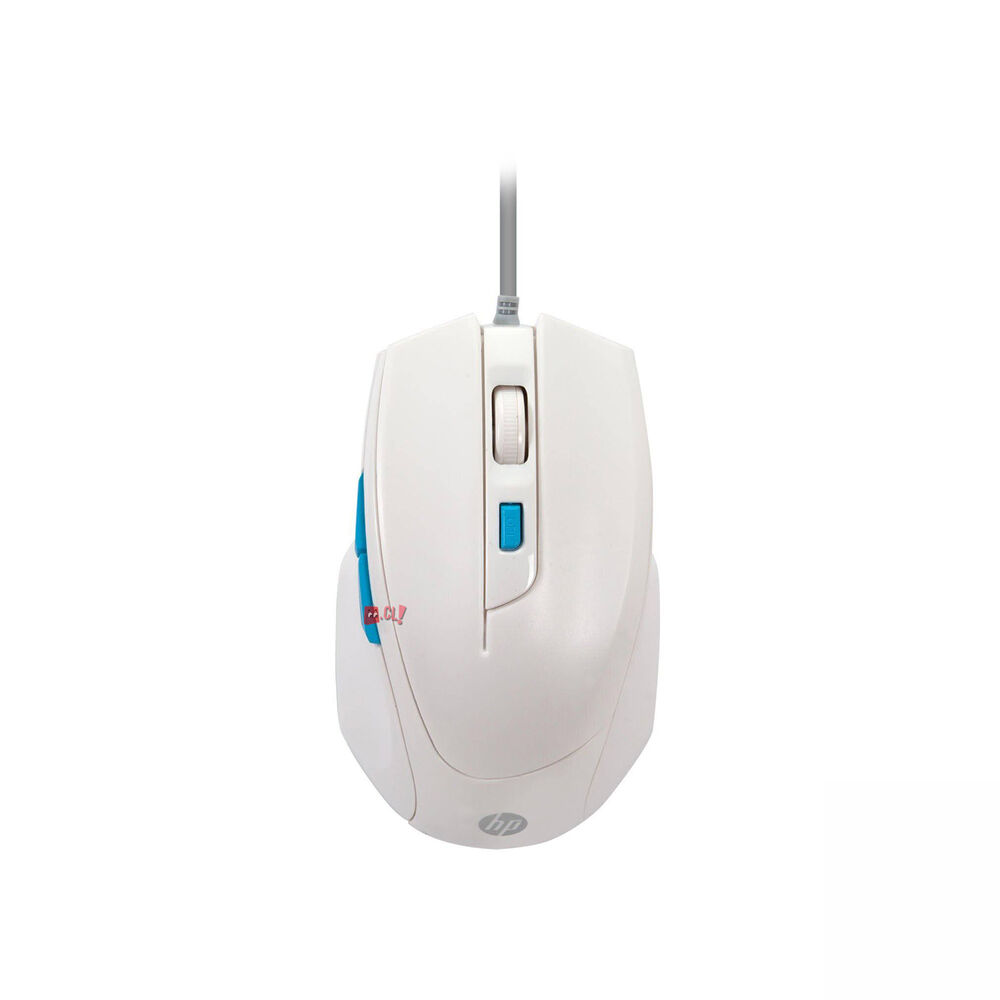 Mouse Gamer Hp M150 Color Blanco Sensor &Oacute;ptico - Ps image number 0.0