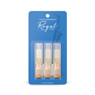 Ca&ntilde;as Saxo Alto 2.5 Pack 3 Royal Rjb0325 Daddario