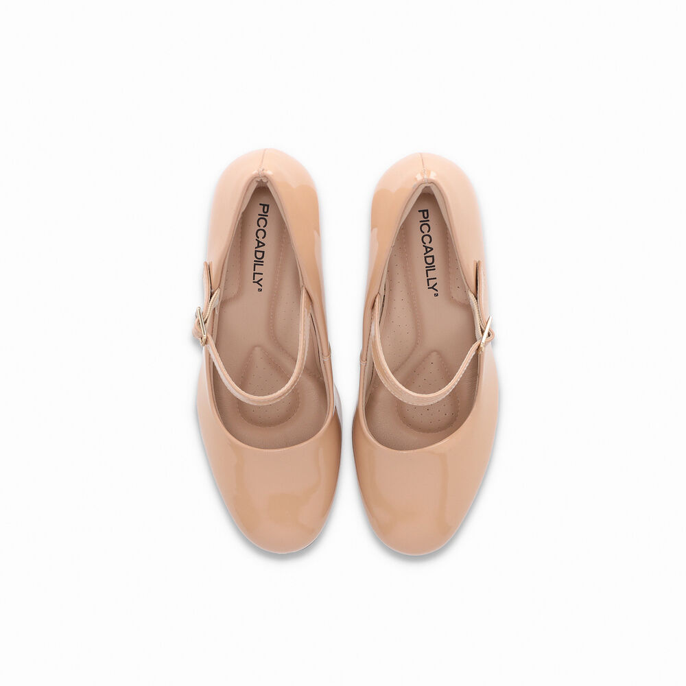 Zapato Mary Jane Mujer Nude Deise 50 Piccadilly image number 2.0