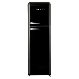 Refrigerador Top Freezer Libero LRT-280DFNR / Frío Directo / 239 Litros / A+