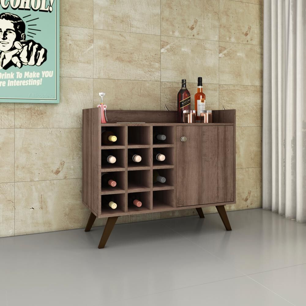Cava Mobilfrank Rt3111  / 1 Puerta    / 1 Cajón image number 1.0
