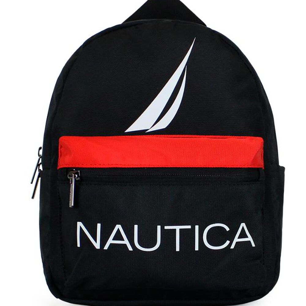 Mochila Orion Negra Nautica image number 0.0