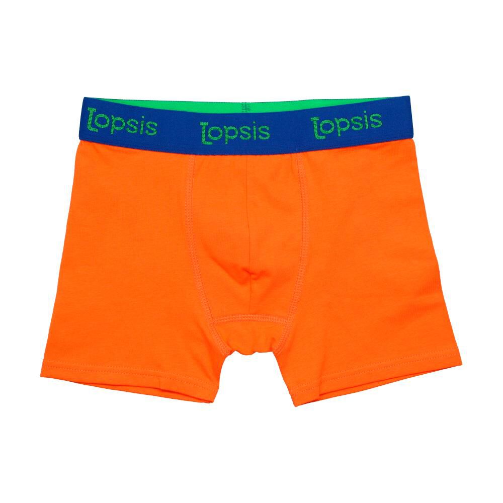 Pack Boxer Niño Topsis / 3 Unidades image number 2.0