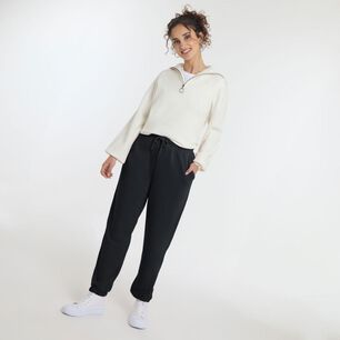 Pantal&oacute;n De Buzo Tiro Medio Jogger Mujer Freedom