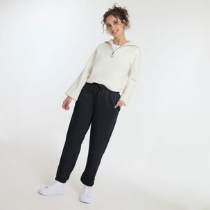 Pantalón De Buzo Tiro Medio Jogger Mujer Freedom Pantalón De Buzo Tiro Medio Jogger Mujer Freedom