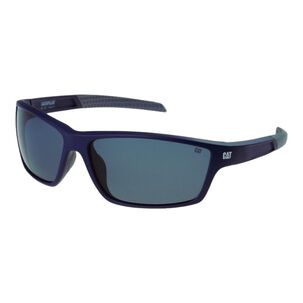 Lentes De Sol Polarizados Cat Cts-8020-106p Azul