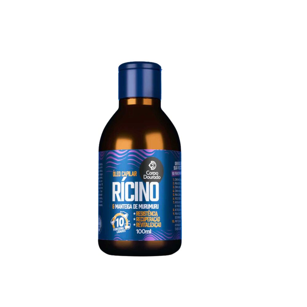 Aceite De Revitalizacion Y Resistencia Capilar Ricino100ml image number 2.0