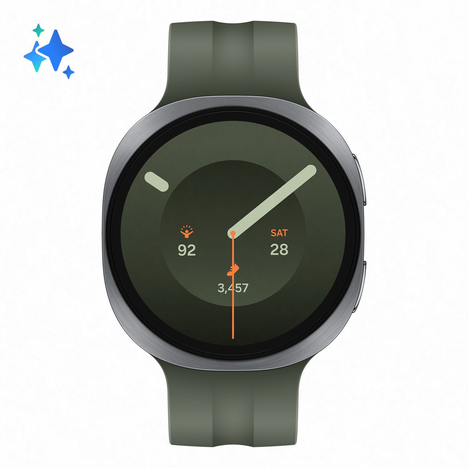 Smartwatch Samsung Galaxy Watch9 / 44mm image number 1.0