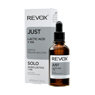 Sérum Ácido Láctico + Ha Exfoliante Suave Revox B77 30ml