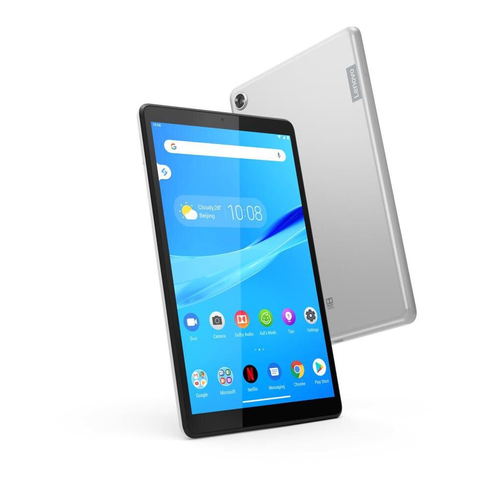 Tablet Lenovo M8 / Plata / 16 GB / Wifi / Bluetooth / 8" image number 0.0