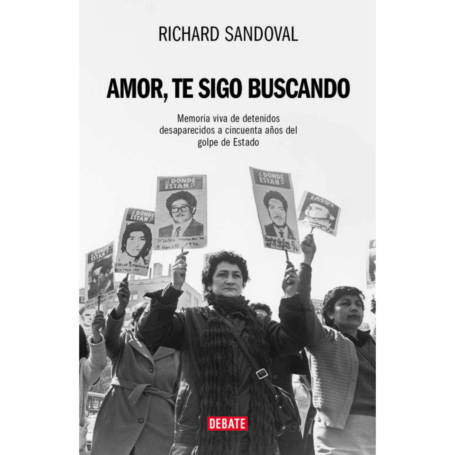 Amor, Te Sigo Buscando image number 0.0