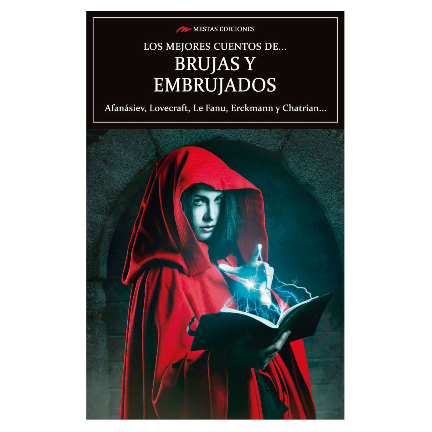 Los Mejores Cuentos De Brujas Y Embrujados image number 0.0