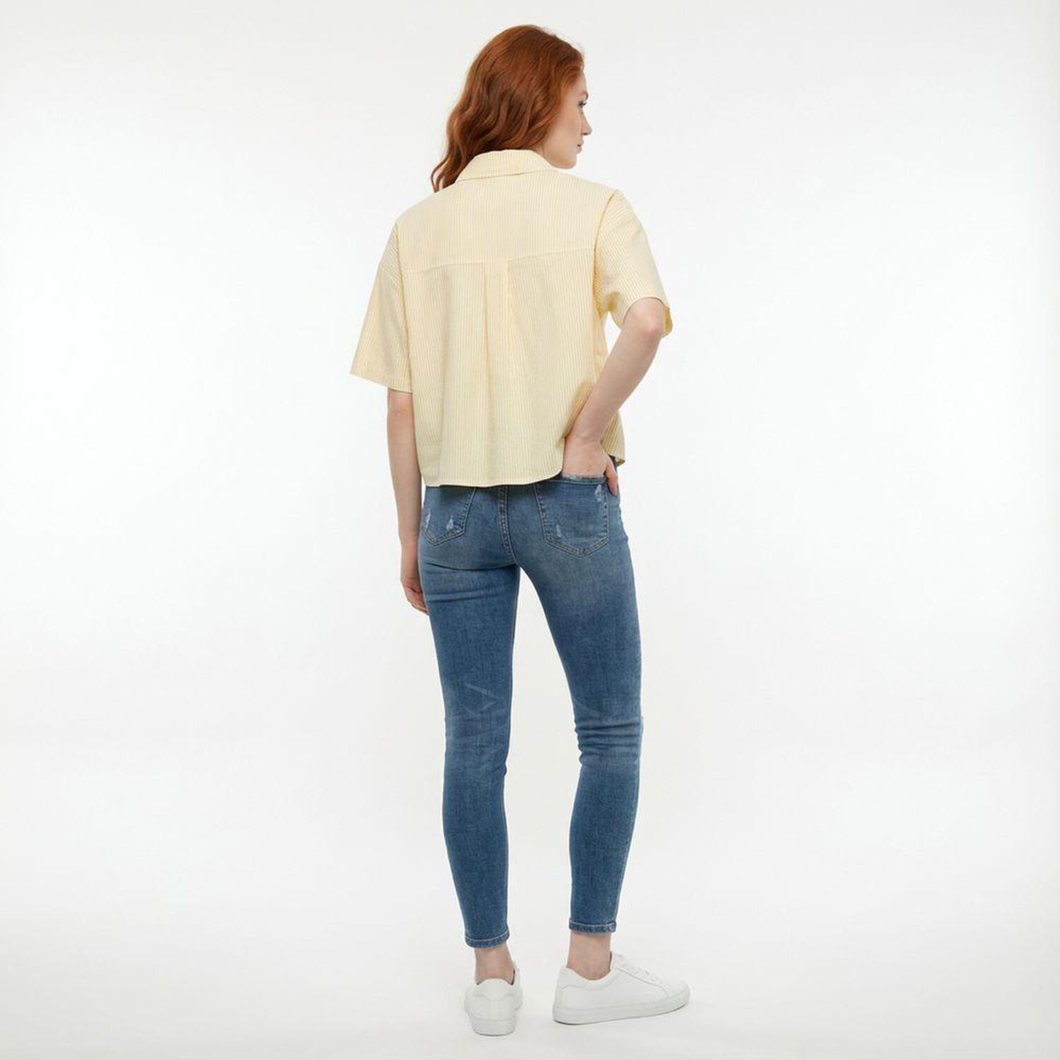Blusa Mujer Freedom image number 1.0