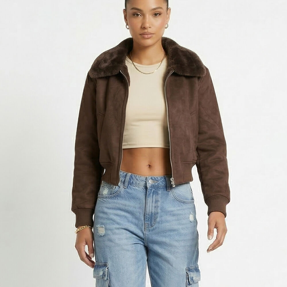 Chaqueta Eco Forro Mujer Marruecos image number 0.0