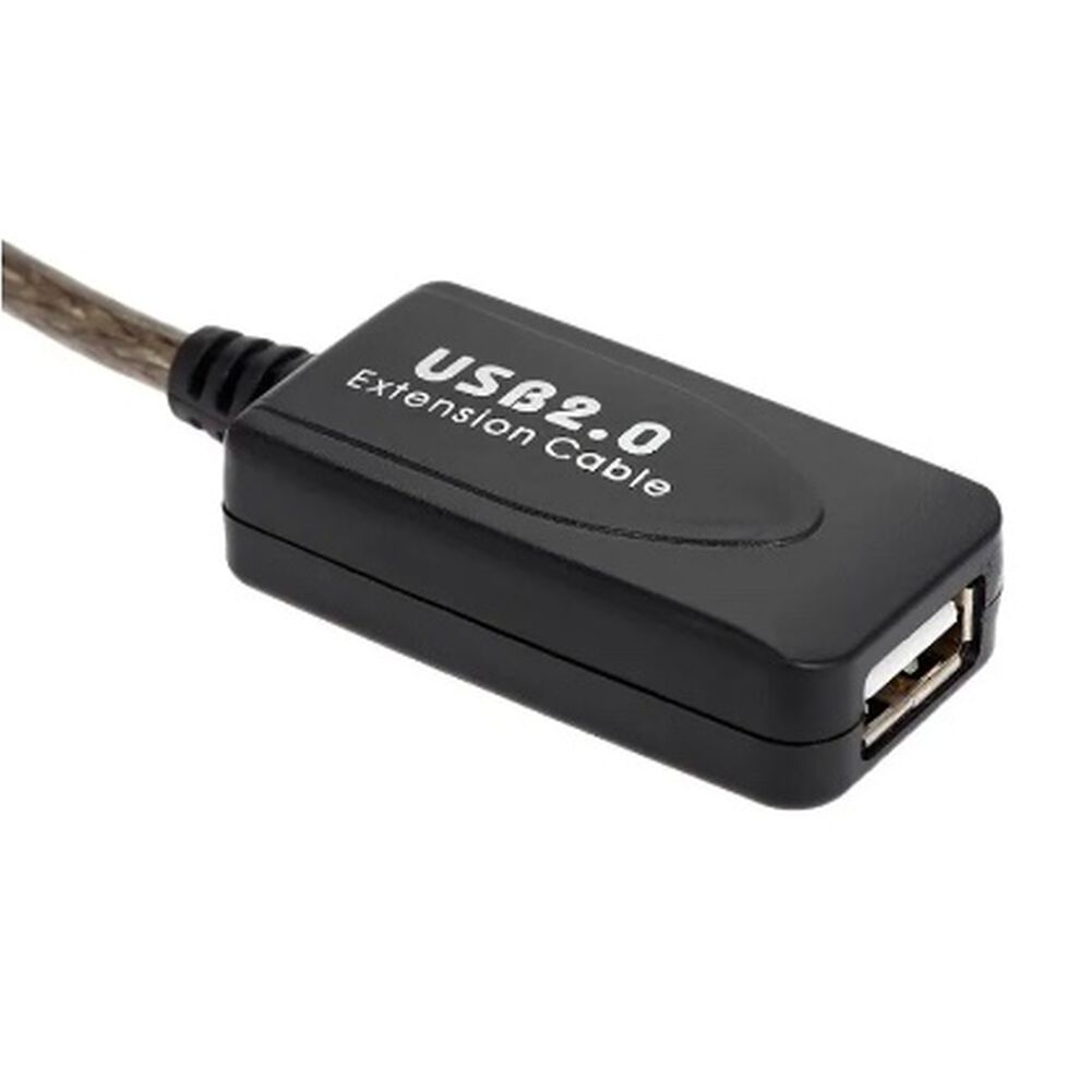 Extension Cable Usb Activo 10 Metros Blindado image number 3.0