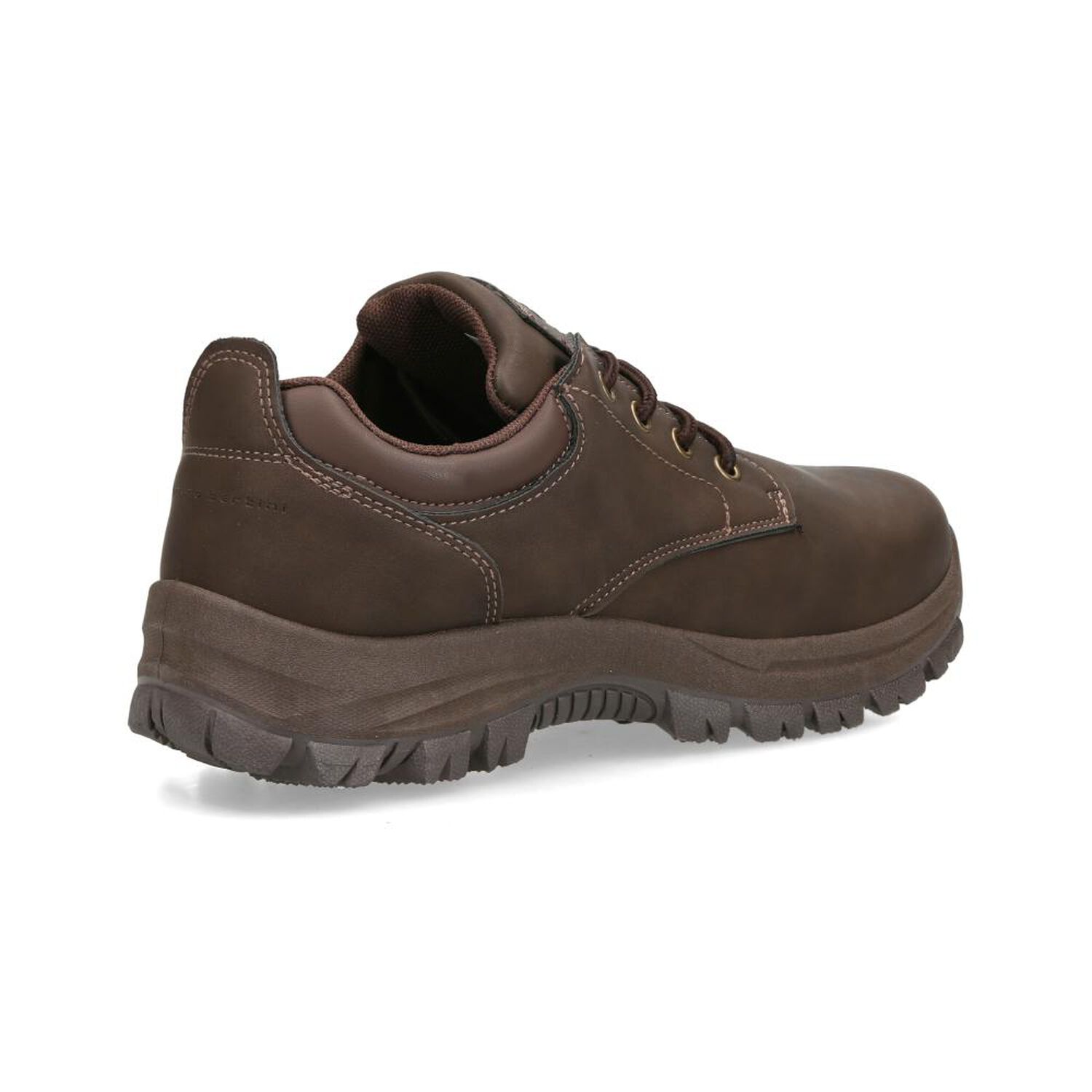 Zapato Casual Hombre Bruno Bertini Brown image number 3.0