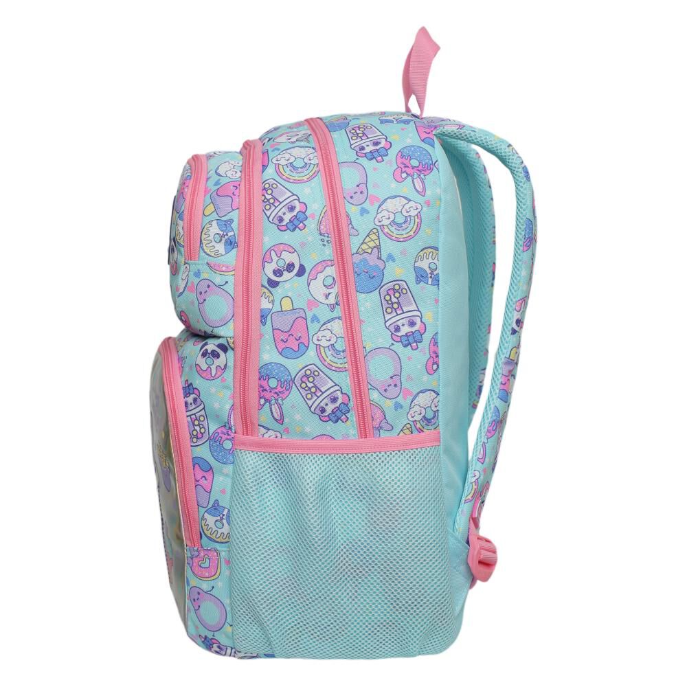 Mochila Infantil Fantasy Head image number 3.0