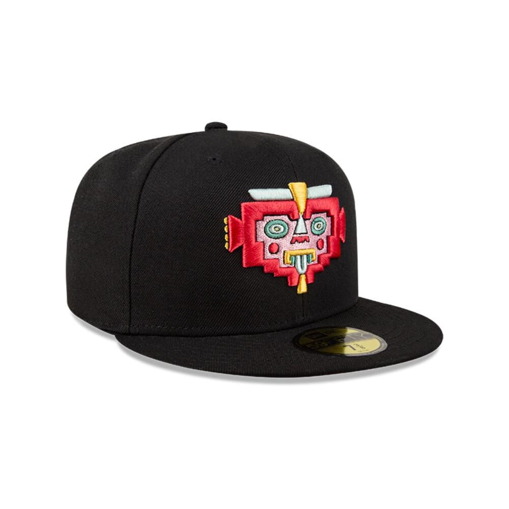 Jockey Tellaeche Horóscopo Leo 59fifty Black image number 1.0