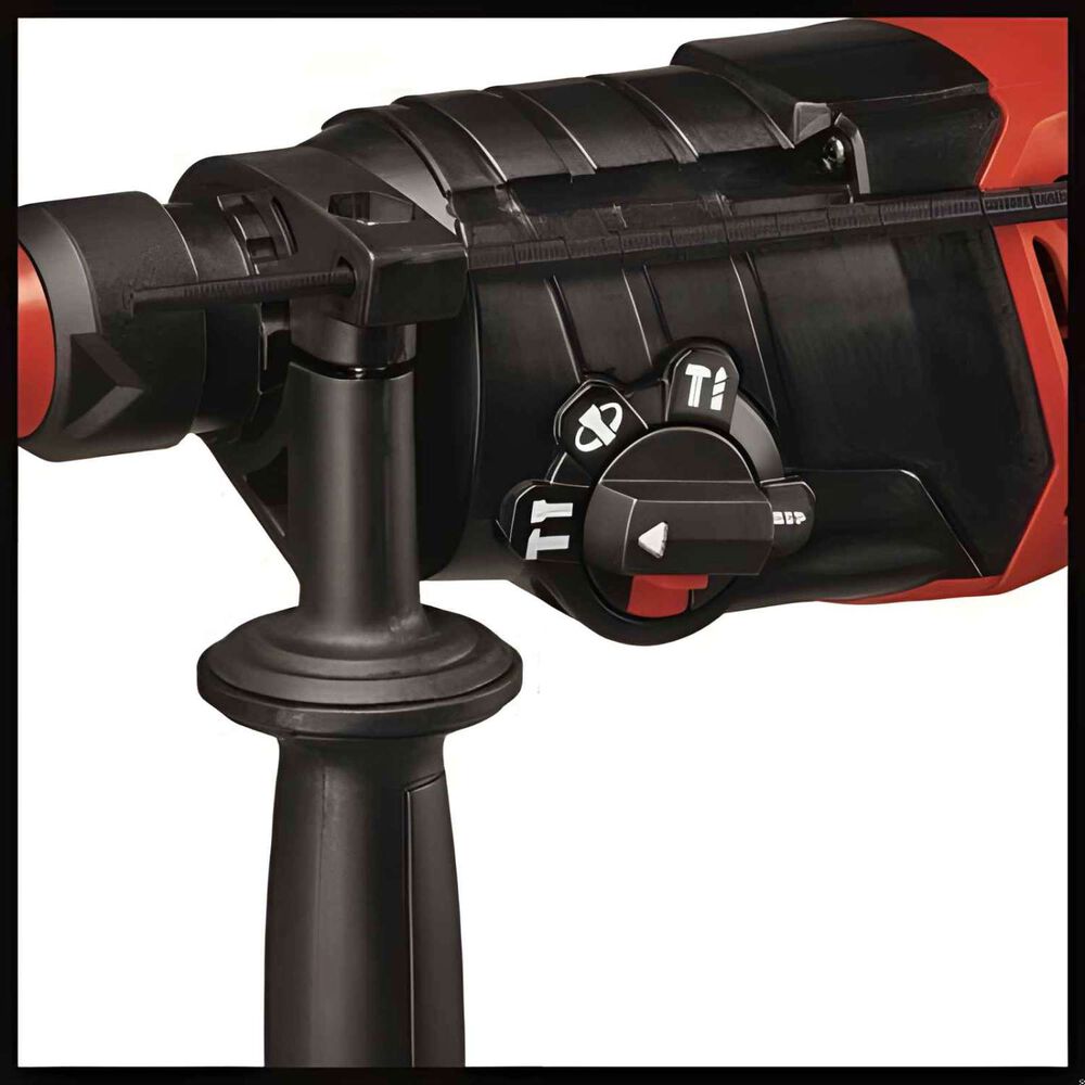 Rotomartillo Sds Plus Tc-rh 26 4f 800w 2.6j - Einhell image number 1.0