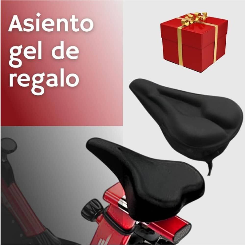 Bicicleta Spinning Est&aacute;tica Con Monitor Yepsport image number 3.0