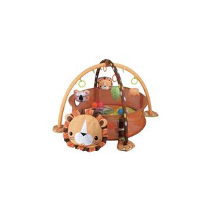 Gimnasio Bebé 3 En 1 Con Pelotitas Lubabycas