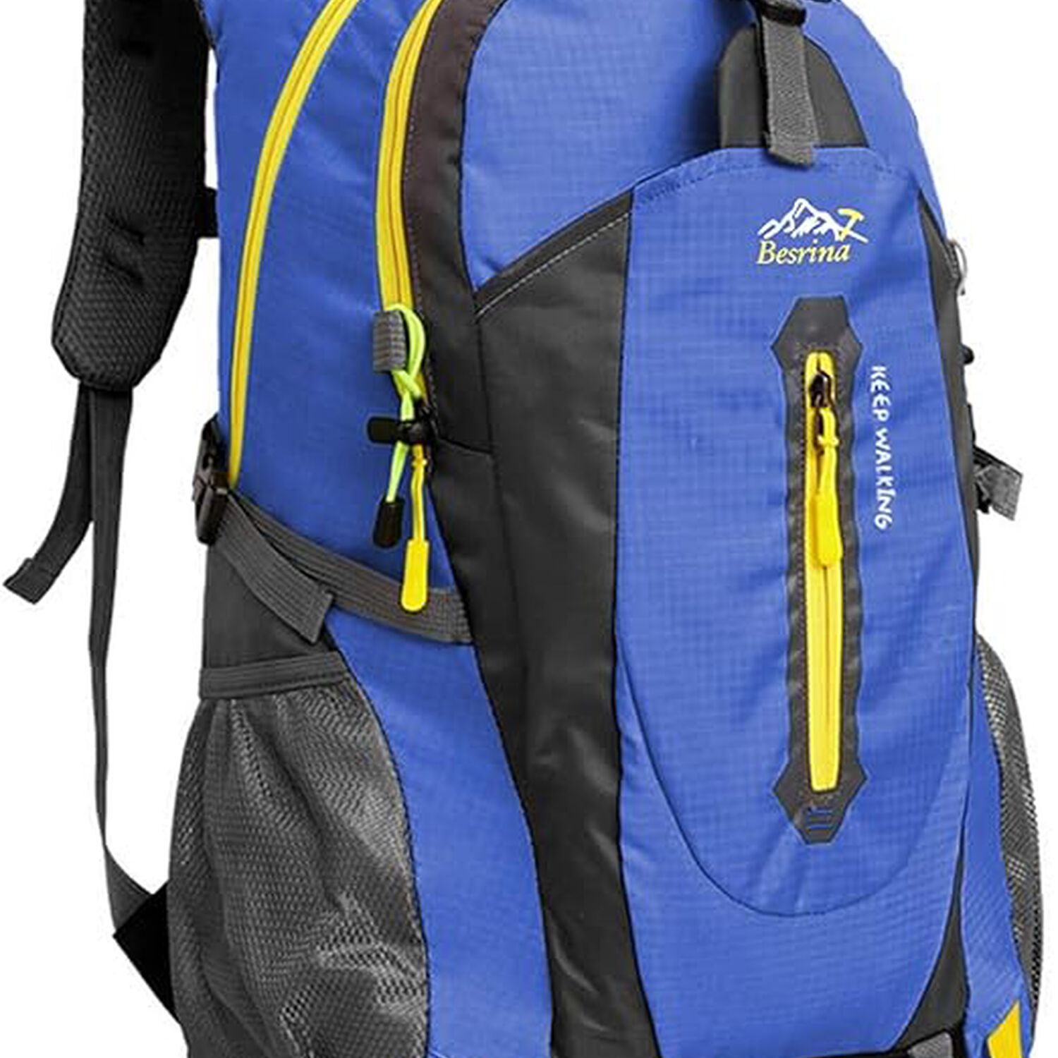 Mochila Outdoor Deportivo Trekking 35 Litros image number 1.0