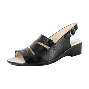 Sandalia Alberdi Negro Passer