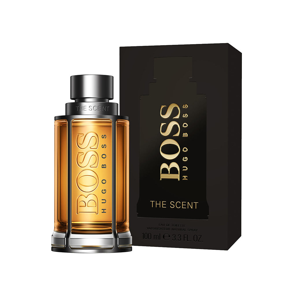 Perfume Hugo Boss Scent / 100 Ml / Edt / image number 0.0