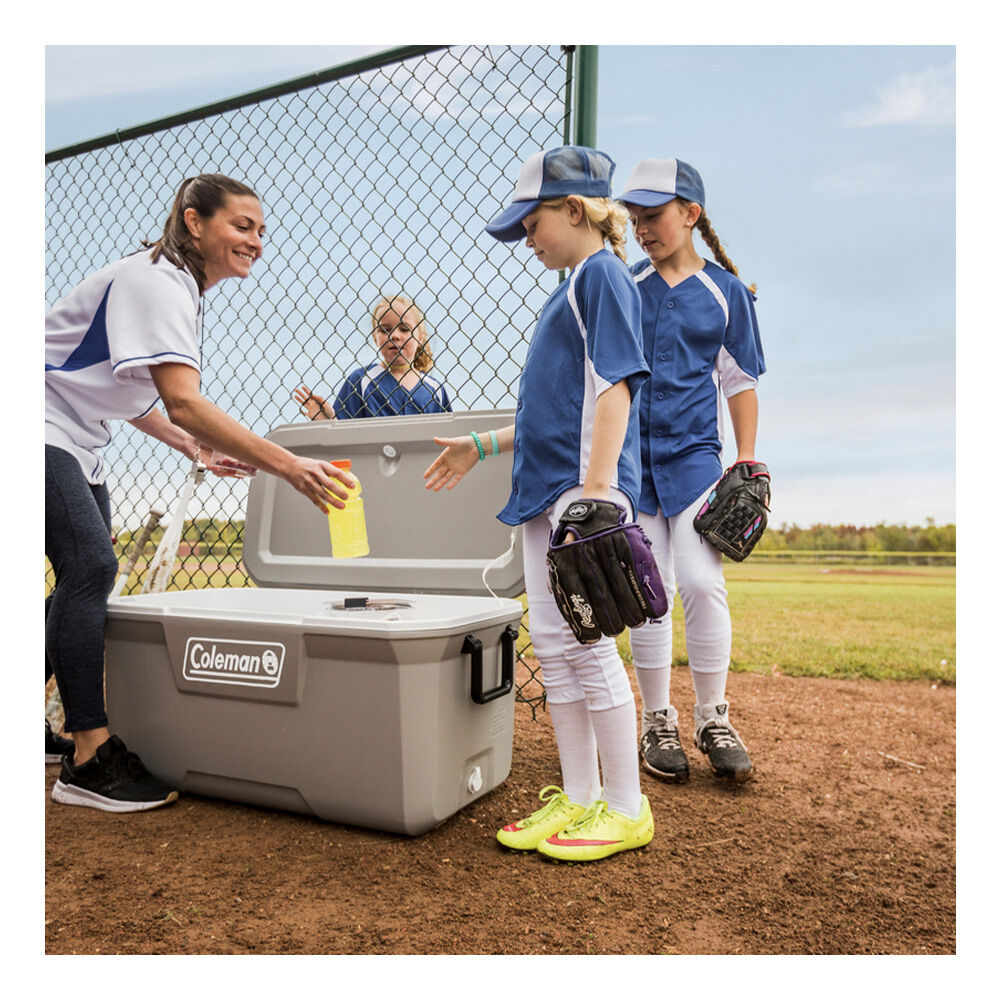 Cooler Coleman Rock 316 120 Qt / 113 Lt image number 5.0