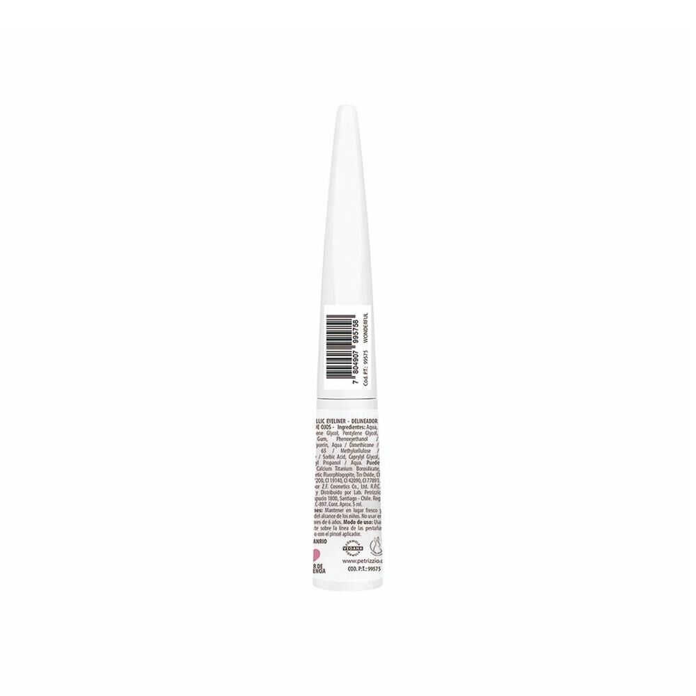 Metallic Eyeliner Wonderful My Melody image number 2.0
