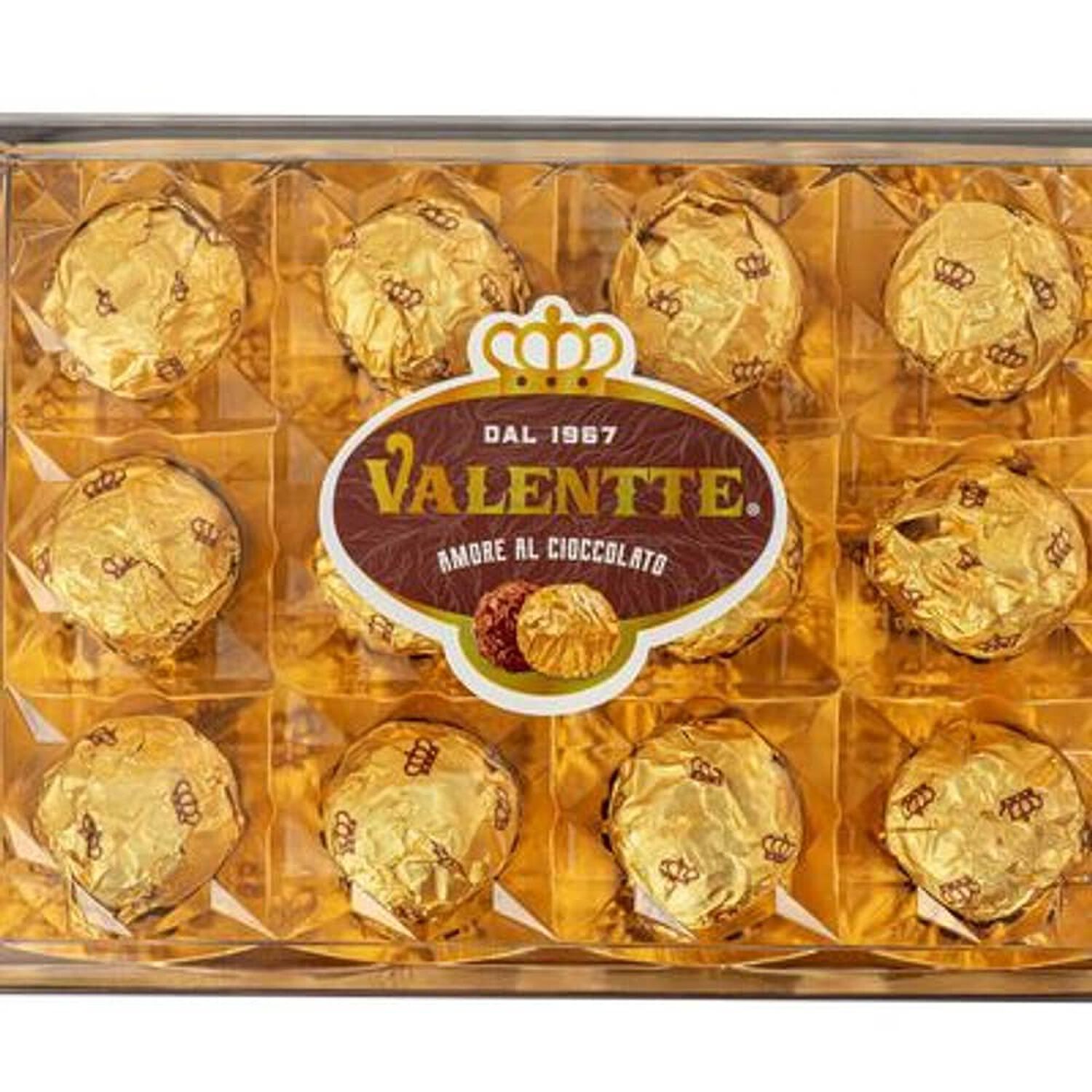 Caja De Bombones De Chocolate Valentte 12 Un image number 1.0