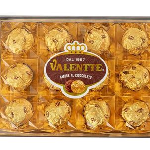 Caja De Bombones De Chocolate Valentte 12 Un