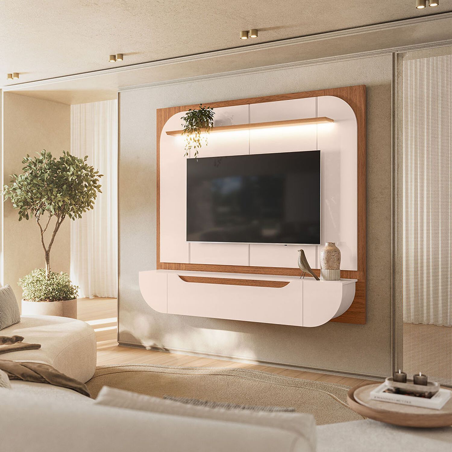 Panel Tv Vekka Home Onare image number 0.0