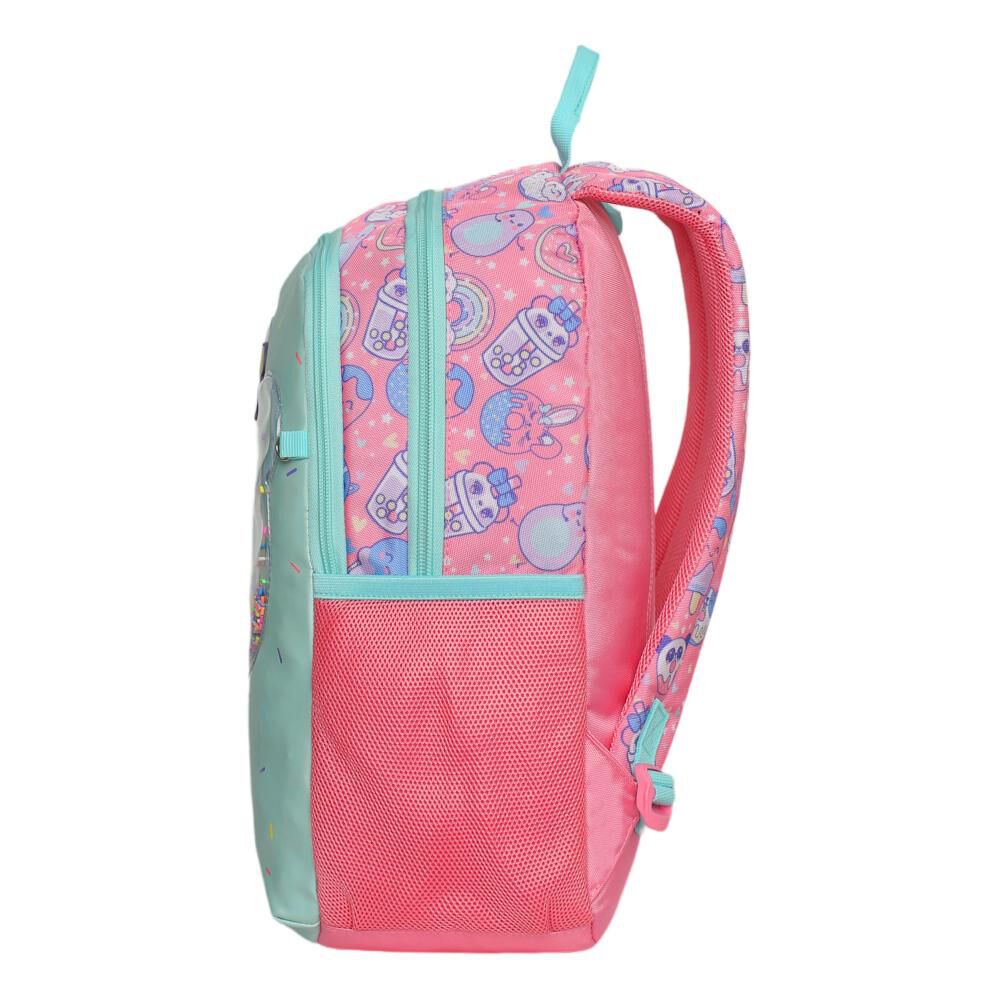 Mochila Infantil Ni&ntilde;a Bionica Head image number 4.0