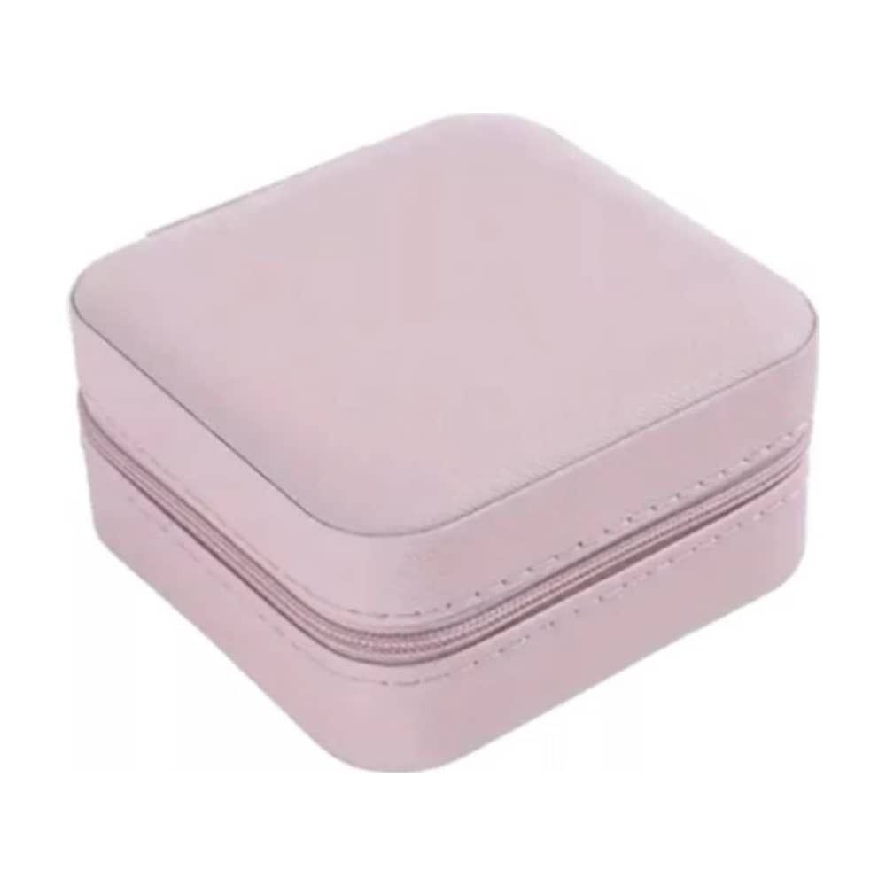 Joyero Estuche Organizador - Rosado image number 3.0