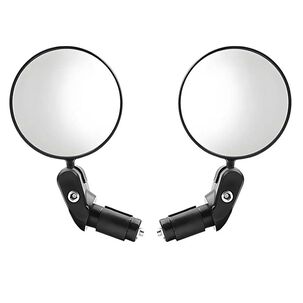 Espejos Retrovisores Para Bicicleta Visi&oacute;n 360