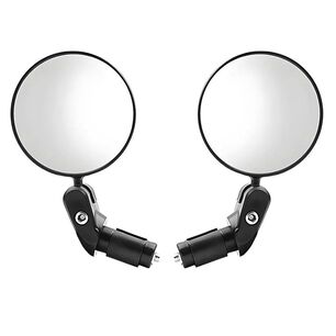Espejos Retrovisores Para Bicicleta Visi&oacute;n 360