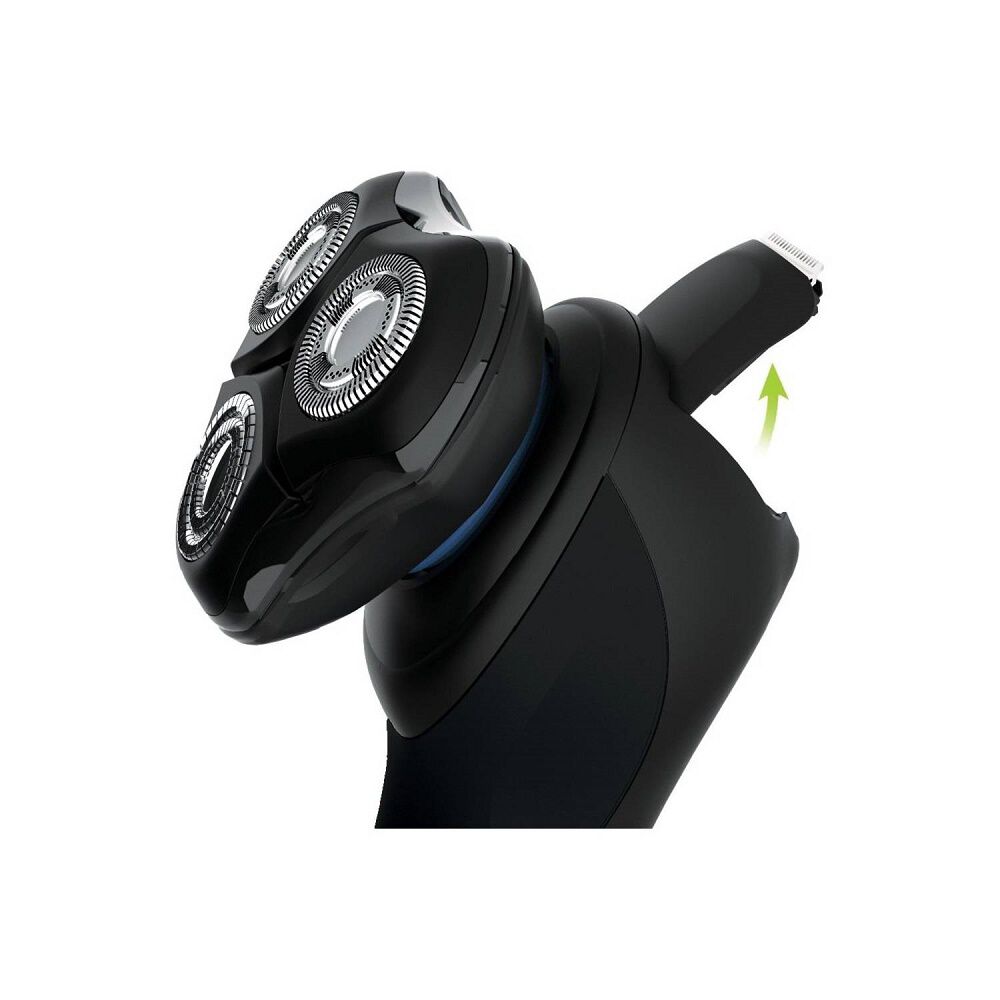 Afeitadora Rotativa Inal&aacute;mbrica Remington Xr1430 Negro image number 2.0